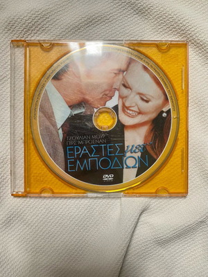 Laws of Attraction DVD used, comedy, romance, subtitles