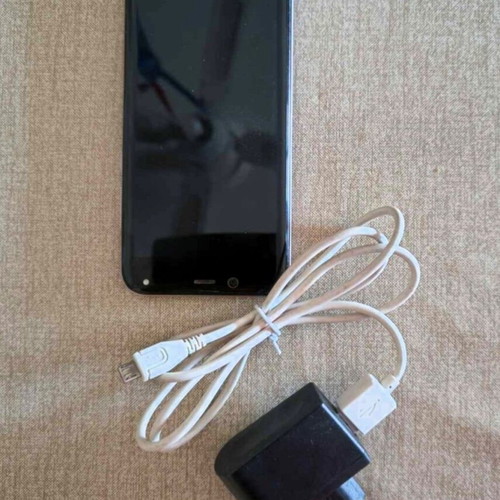 Cubot Magic 4G 3GB/16GB Dual Sim used black smartphone
