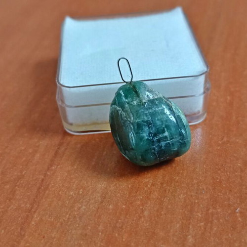 Emerald Crystal Stone New