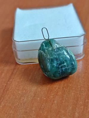 Emerald Crystal Stone New