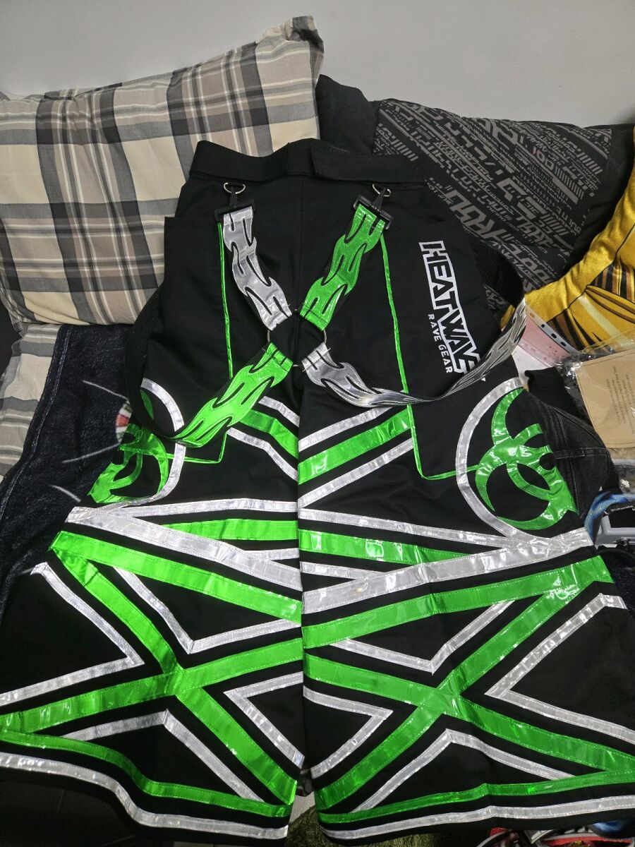 Heatwave Biohazard 022 Phatt Pants new,… - € 265,00 - Vendora.cy