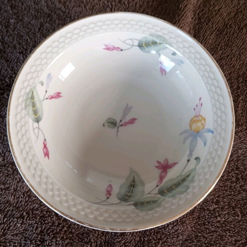 LIMOZ bowls old, like new, porcelain, set of 4 pieces