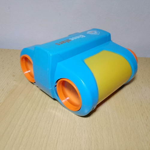 Luna Camping children's pocket binoculars used