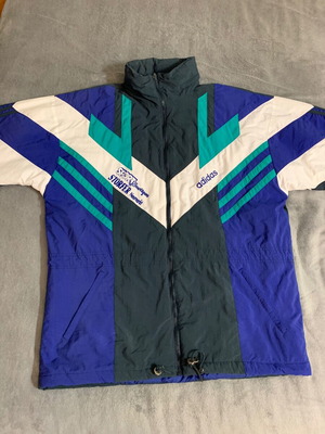 Adidas μπουφάν 90s XL, αυθεντικό από αγώνα σλάλομ Αυστρία 1993