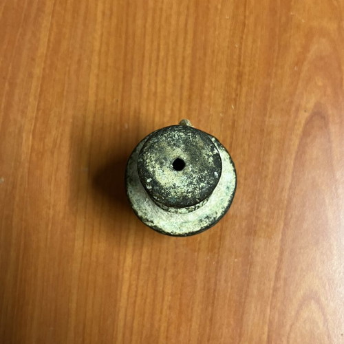 Large bronze Saouli used