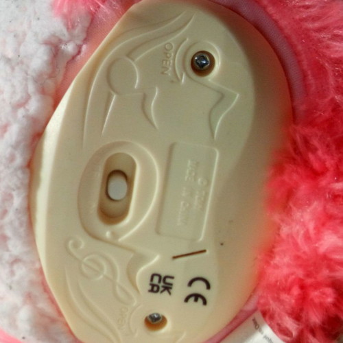 Rizmo Evolving Musical Friend interactive toy used Takara Tomy