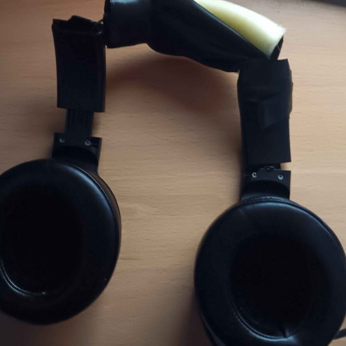 Razer Kraken X Lite used wired headphones with box