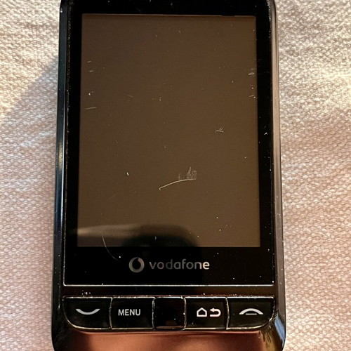 Vodafon Smartphone 3G used, good battery, Android system
