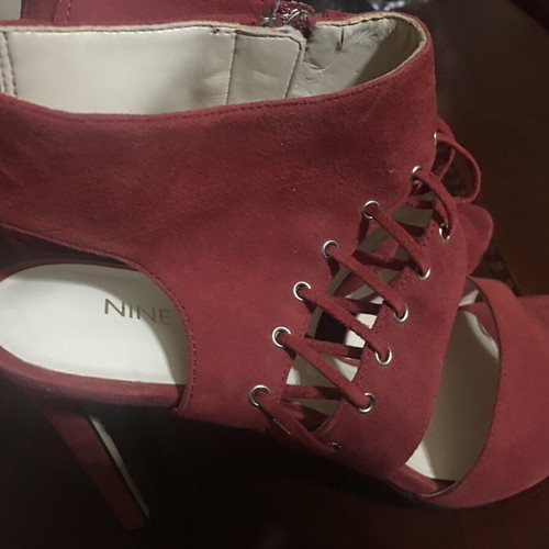 Nine West platform sandals new size 37