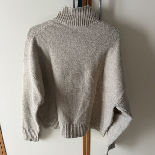 Zara sweater, beige, size M