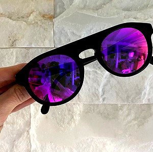 Retrosuperfurure racer sunglasses