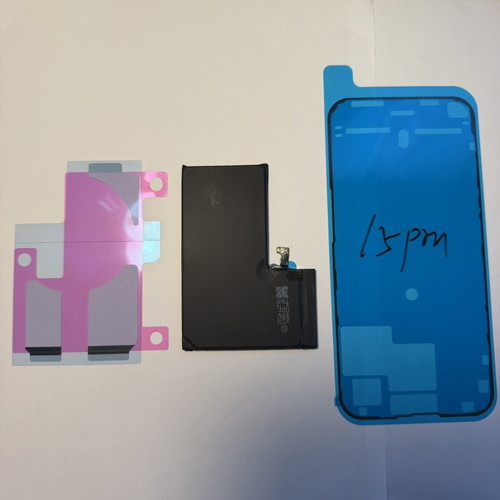 iPhone 15 Pro Max Battery new, original capacity compatible with Apple diagnostics