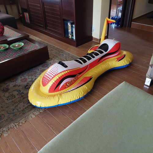 Inflatable Jet Ski 2-Seater New (170x75 m)