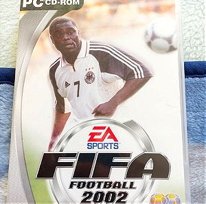 Fifa 2002 (PC Game)