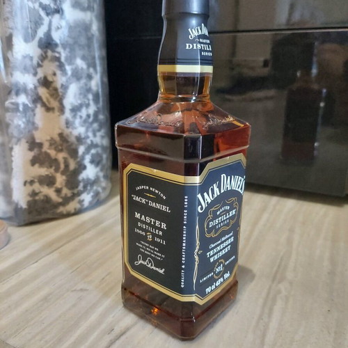 Jack Daniels Master Distiller No1 new, limited edition