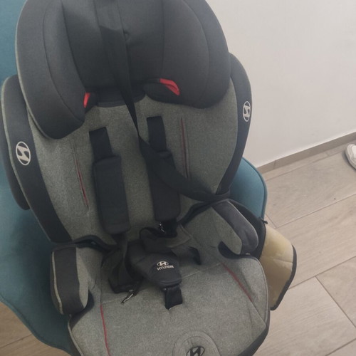 Hyundai Premium Isofix child car seat