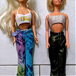  Sindy & Barbie