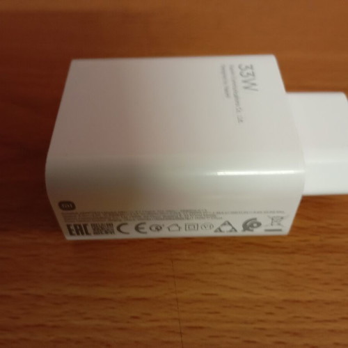 Redmi fast charger 33W