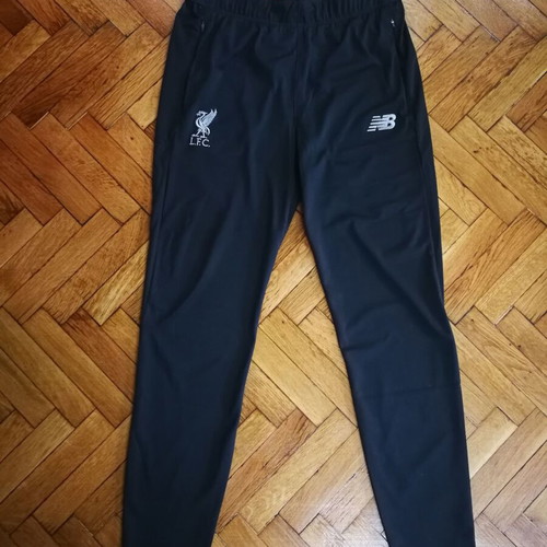 Liverpool tracksuit New Balance new, men's size S