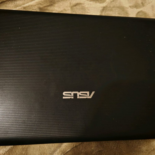 Asus x55a laptop used 15.6" 4GB RAM 128GB SSD Windows 10 with gift mouse
