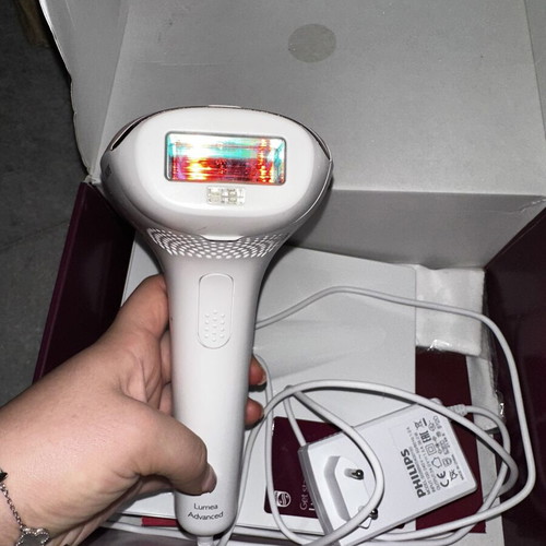 Philips Hair Laser Removal Device almost new
