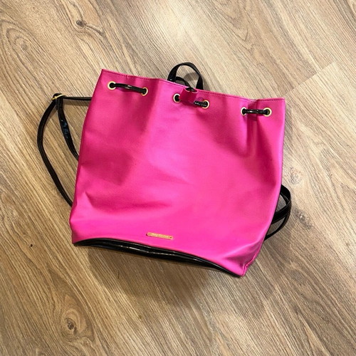 Juicy Couture women's backpack like new, pink