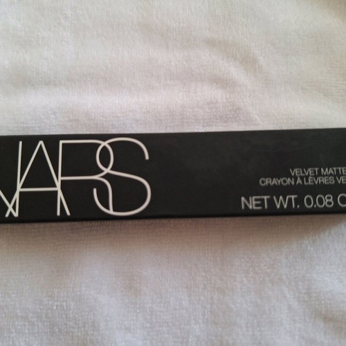 NARS lipstick Good Times new