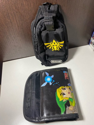 2 кутии Zelda Nintendo!