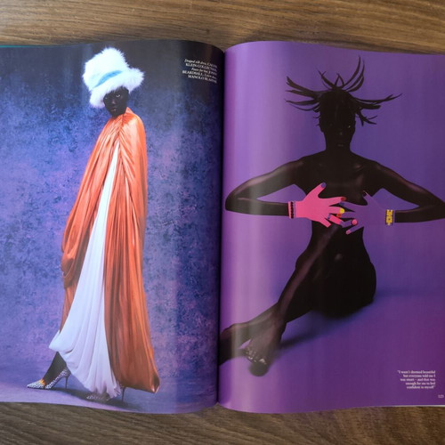 British Vogue περιοδικό Ιουνίου 2026 καινούργιο συλλεκτικό τεύχος