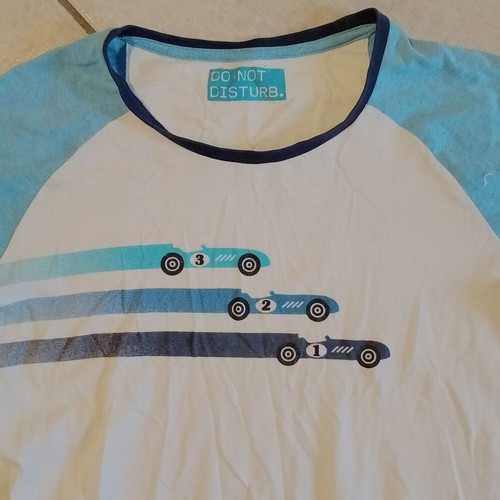 Boys' t-shirt pack used, 3 pieces for ages 13-14