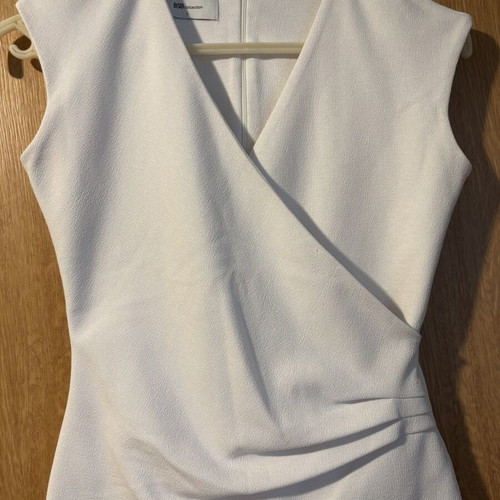 BSB white t-shirt size S used