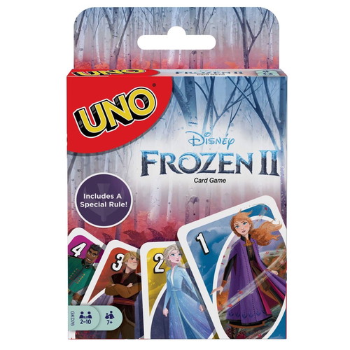 Uno Frozen new