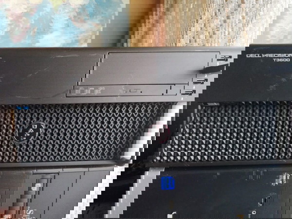 Работна Станция Dell Precision T3600 Socket LGA2011