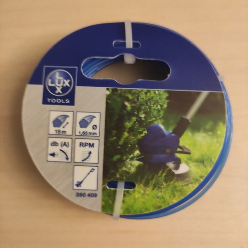 Grass trimmer line new in packaging