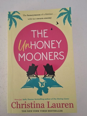 The Unhoney Mooners book like new in English