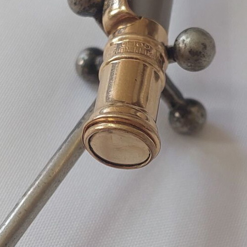 Parker Duofold Mechanical Pencil 1920s Gray used