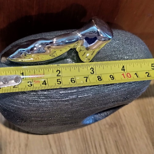 Ceramic Apple decorative like new