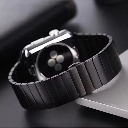 Link Bracelet Steel Bands for Apple Watch new