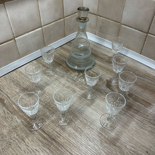 Vintage set new