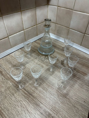 Vintage set new