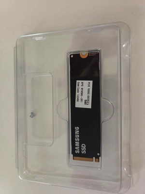 Samsung PM9A1 SSD με 1TB NVMe PCIe 4.0 και υγεία 97%