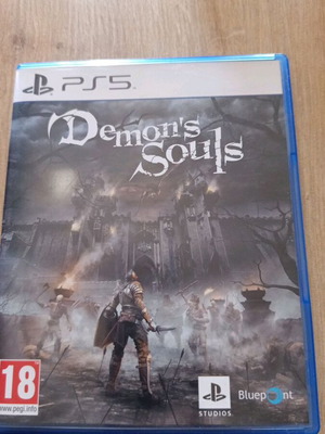 Demon's Souls παιχνίδι PS5