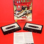  Amstrad CPC, Killed Until Dead US Gold (1987) Σε πολύ καλή κατάσταση. (Δεν έχει γίνει τεστ) Τιμή 15 ευρώ