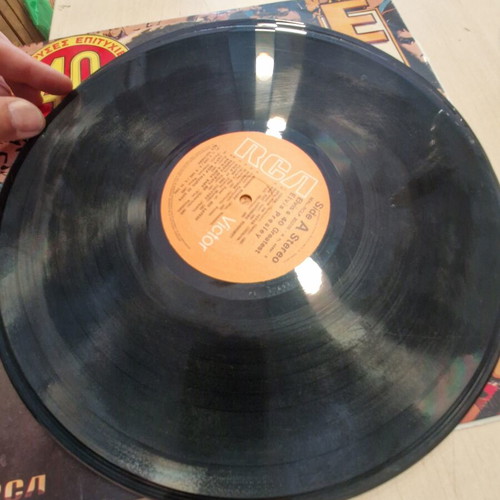 Elvis Presley 40 Golden Hits 2LP used vinyl album