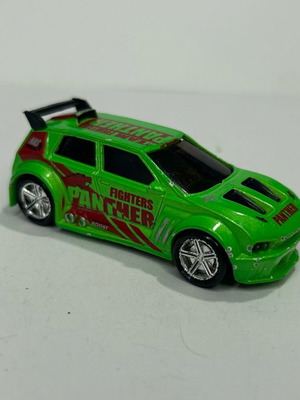 Majorette Team Tuning Fighters Panther used