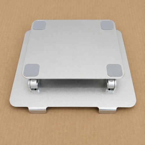 BoYata Adjustable Aluminum Laptop Stand 11"–17", Open Box