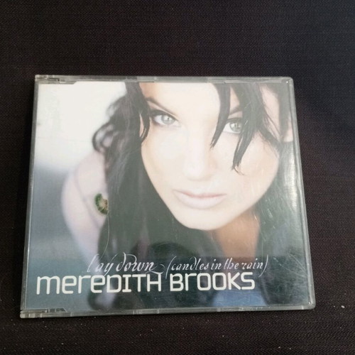 Meredith Brooks Lay Down CD used, pop