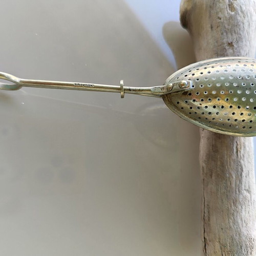 Vintage Silver Plated Tea Infuser EPNS used