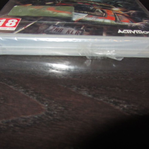 Blood Trail Sony PS3 game new sealed