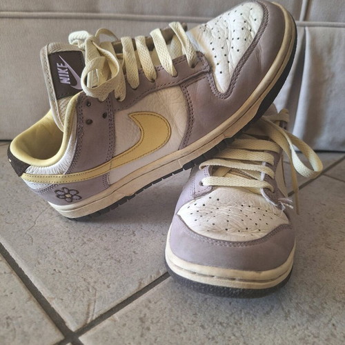 Nike Dunk Low PRM sneakers size 36.5, in good condition